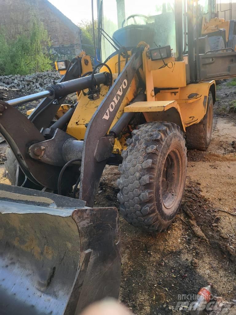 Volvo L 30 B Radlader