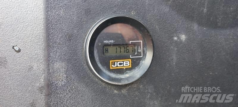 JCB 15 C-1 Minibagger < 7t