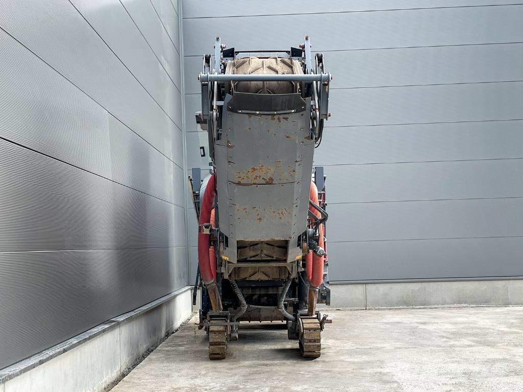 Wirtgen W 200 I Asphaltfräsen