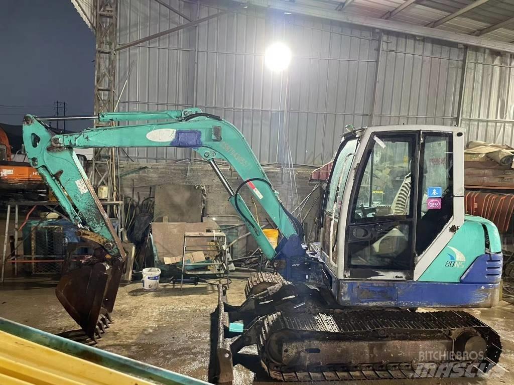 IHI 65 NSL Minibagger < 7t
