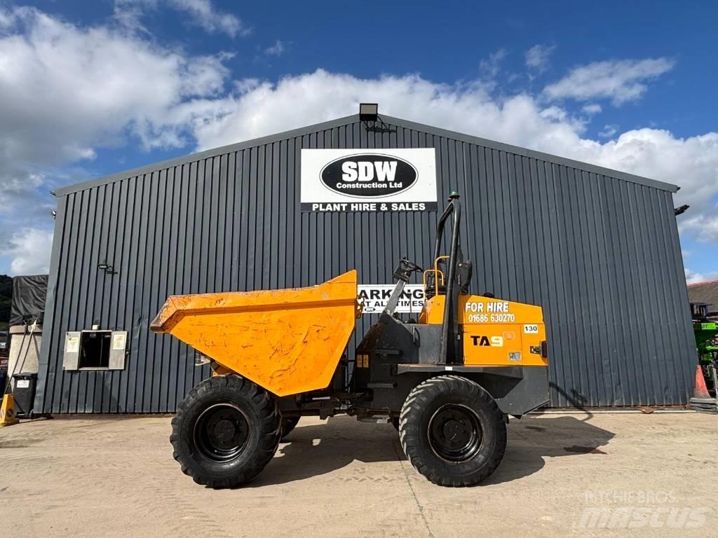 Terex TA9 Minidumper