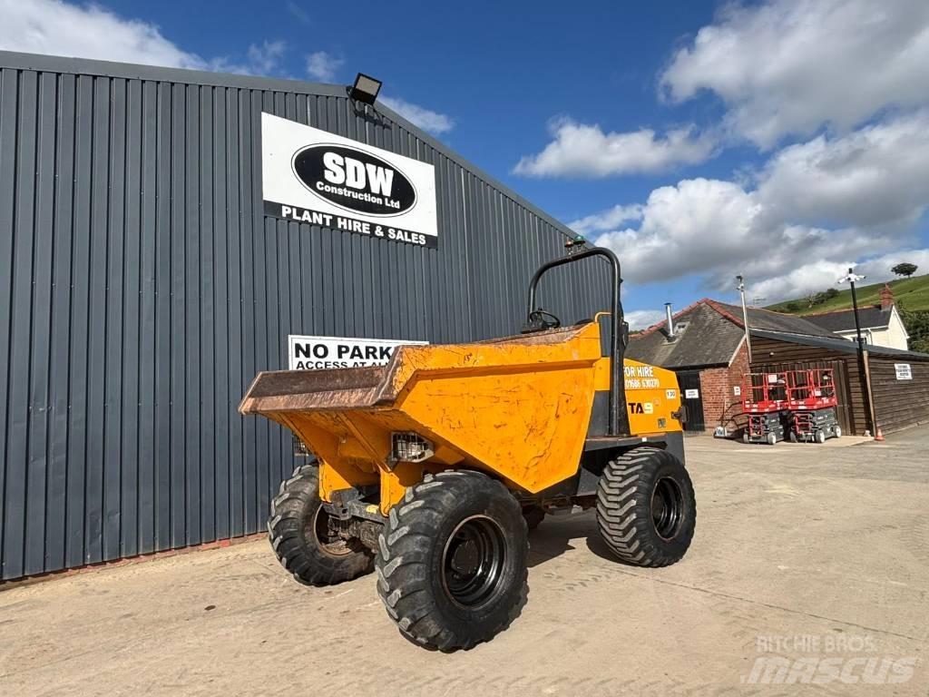Terex TA9 Minidumper