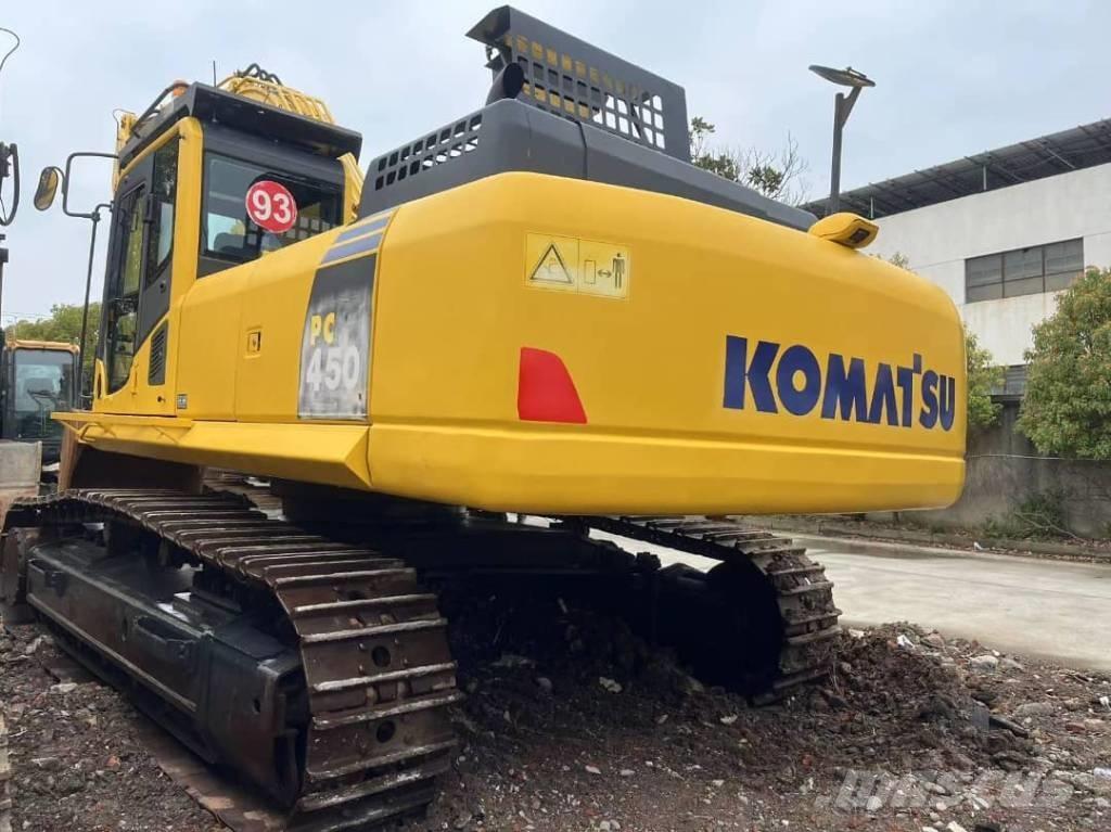 Komatsu PC 450-8 Raupenbagger