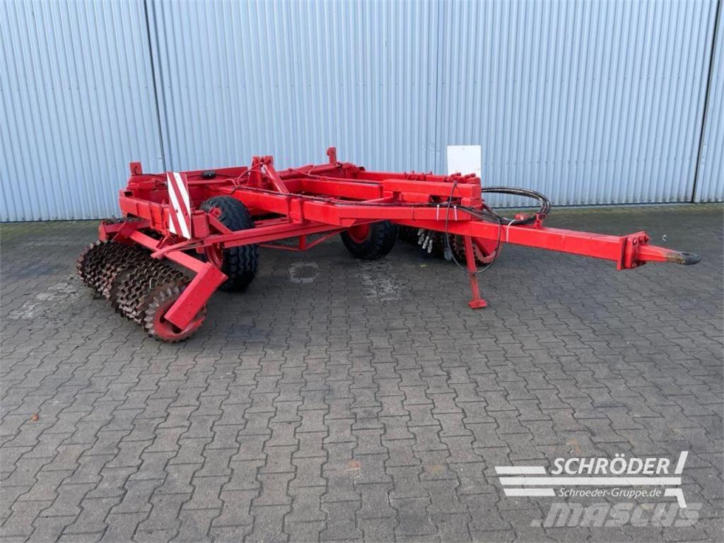  6,00 M WIESENWALZE Sonstige Grünlandgeräte