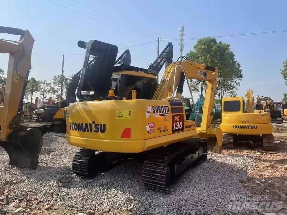 Komatsu PC 130-8 Raupenbagger
