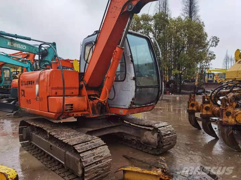 Hitachi EX 60 Minibagger < 7t