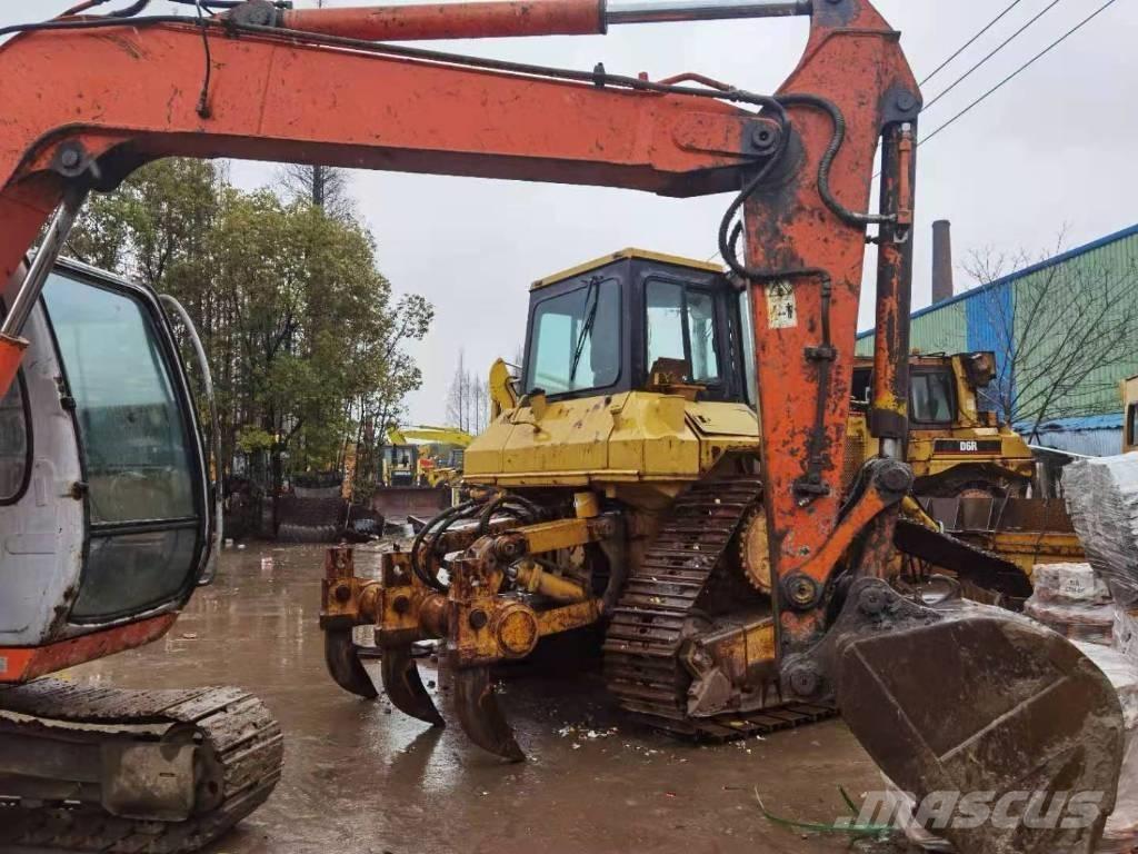 Hitachi EX 60 Minibagger < 7t