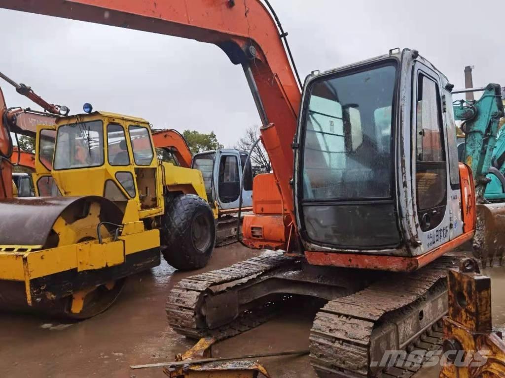 Hitachi EX 60 Minibagger < 7t