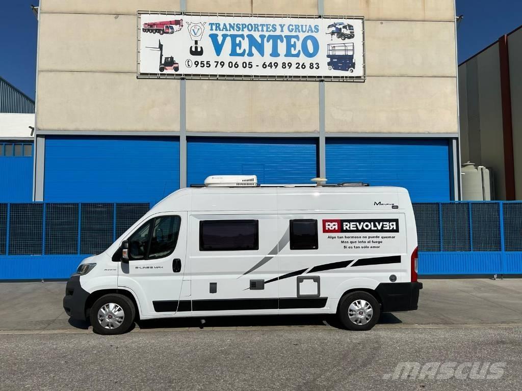 Fiat MC LOUIS Wohnmobile und Wohnwagen
