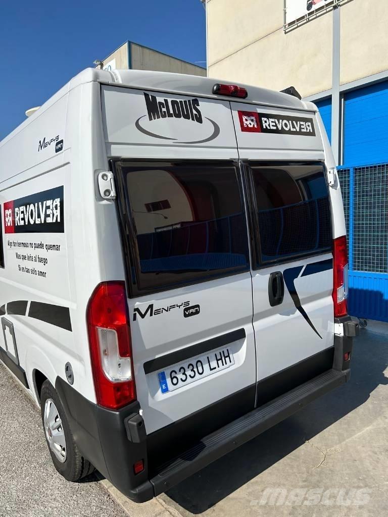 Fiat MC LOUIS Wohnmobile und Wohnwagen