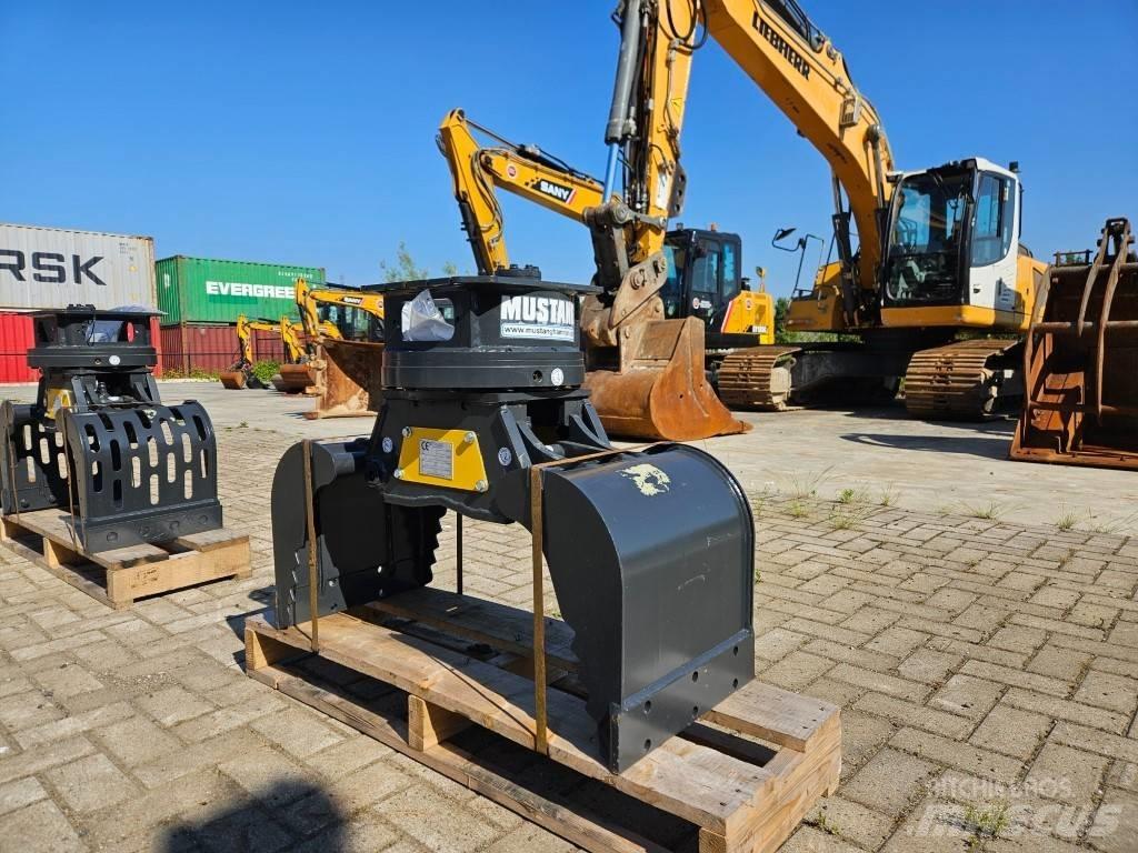 Mustang GRP150CH Greifer