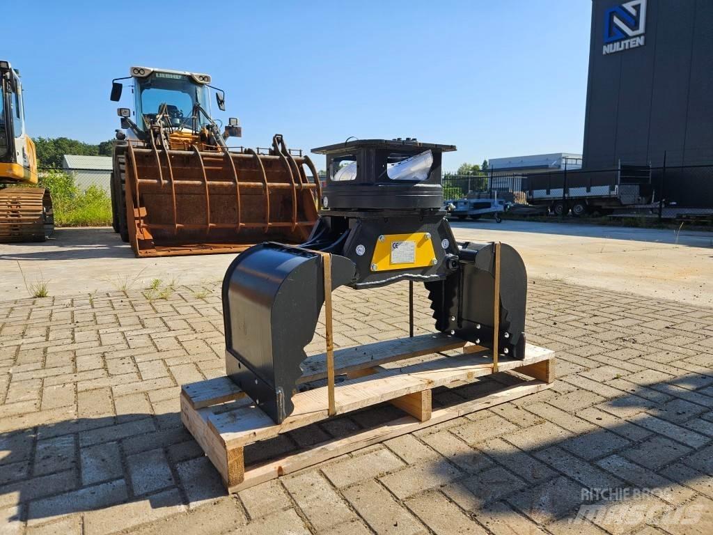 Mustang GRP150CH Greifer