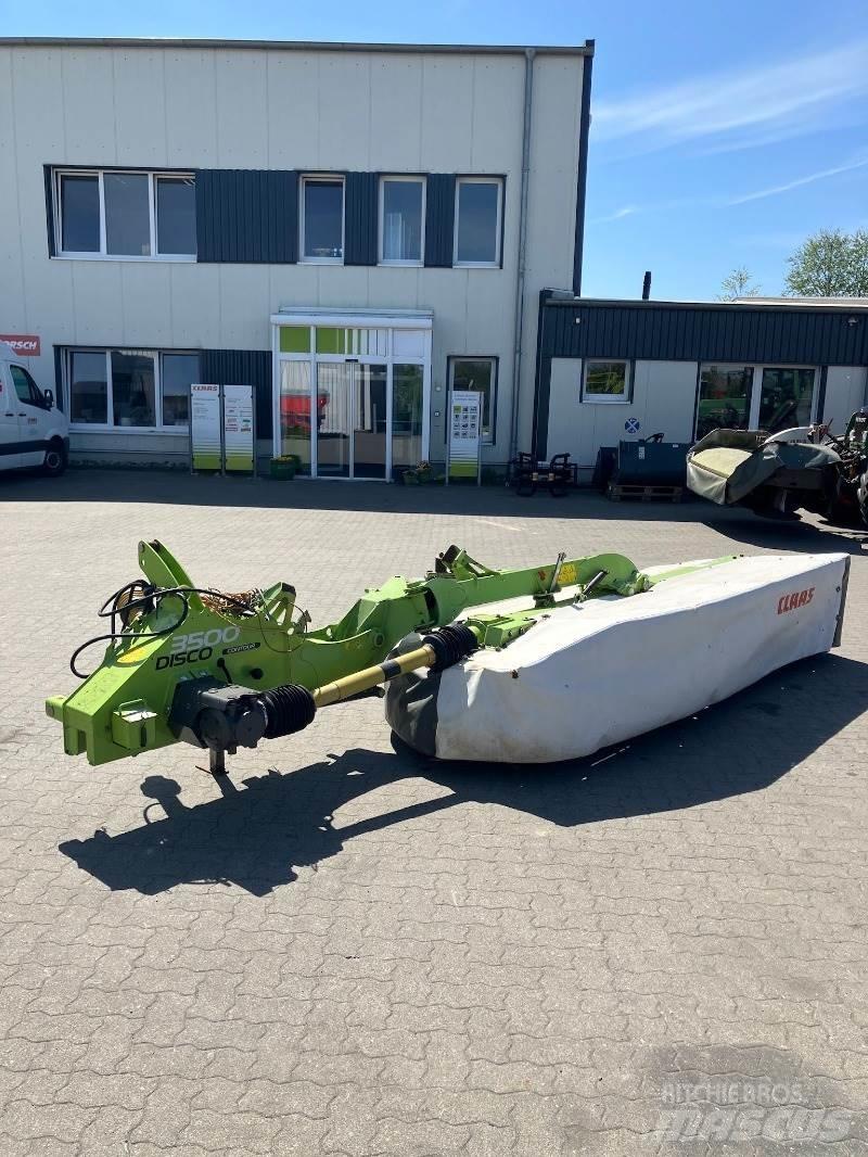 CLAAS Disco 3500 Mähwerke