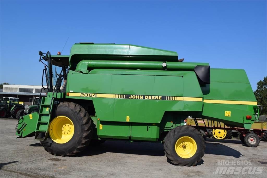 John Deere 2064 Mähdrescher