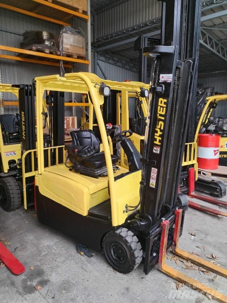 Hyster J 1.60 XNT Elektrostapler