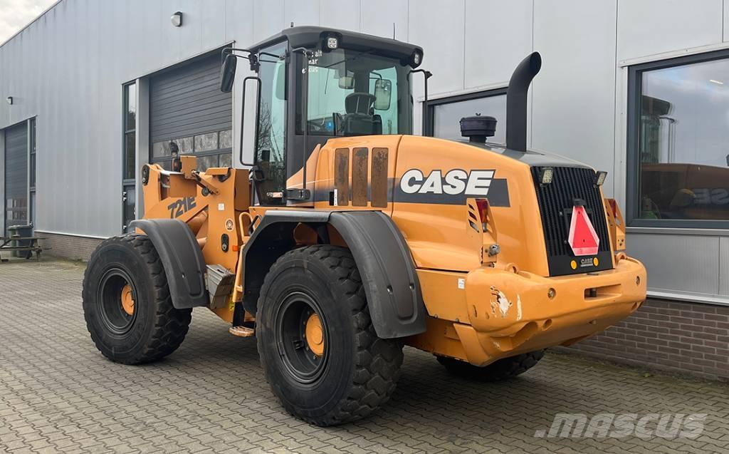 CASE 721 E Radlader
