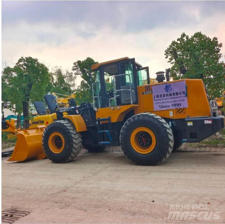 XCMG ZL 50 GN Radlader