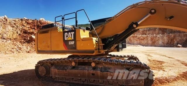 CAT 336 F LME Raupenbagger