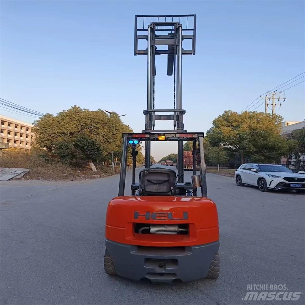 Heli CPC 30 Dieselstapler