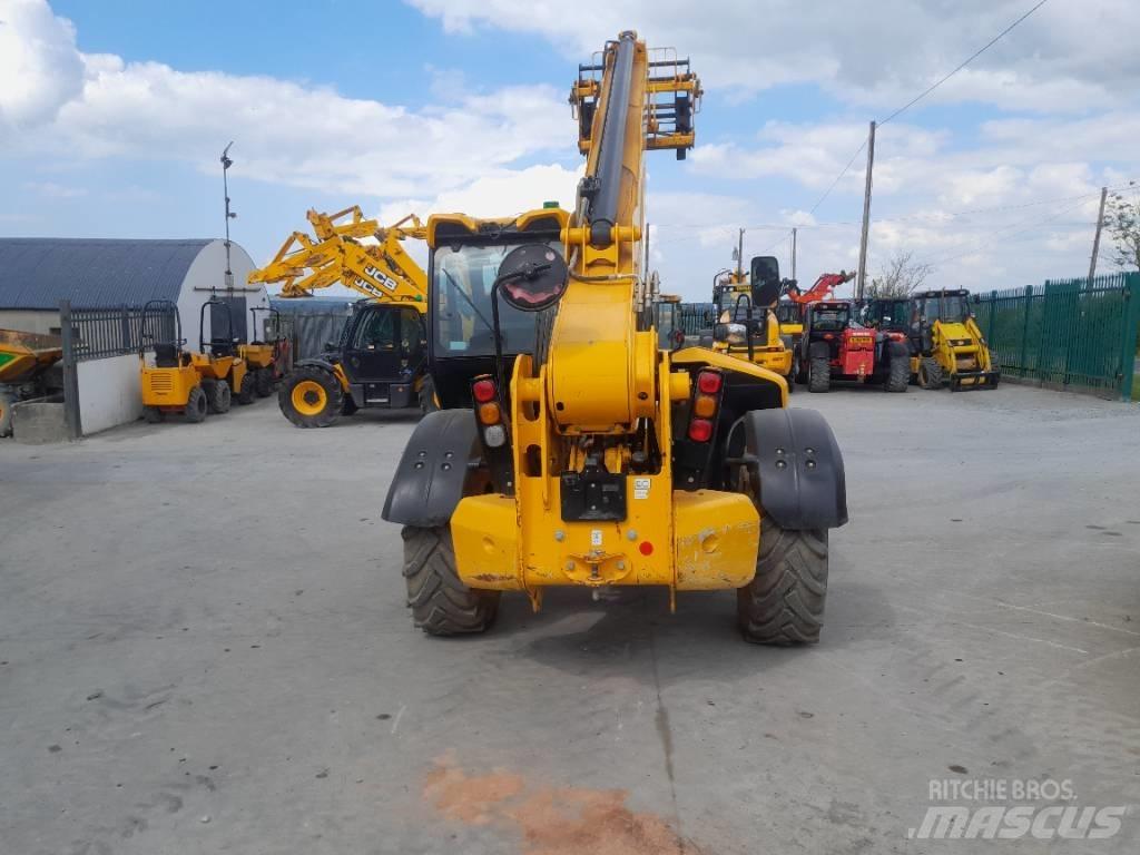 JCB 540-140 Hi-Viz Teleskoplader