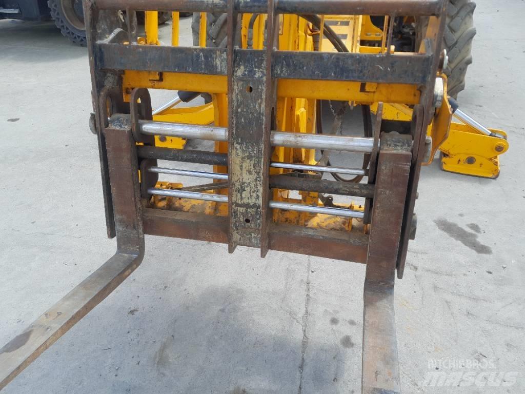 JCB 540-140 Hi-Viz Teleskoplader