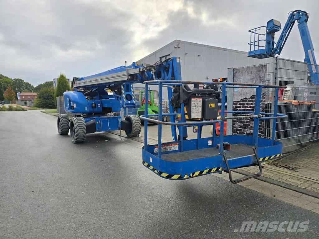 Niftylift HR 28 Gelenkteleskoparbeitsbühnen