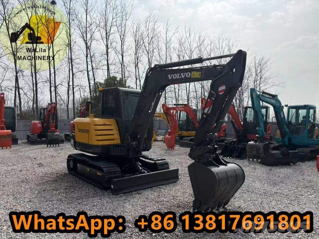 Volvo EC 60 C Raupenbagger