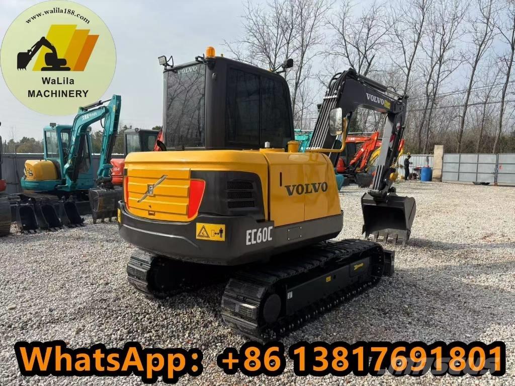 Volvo EC 60 C Raupenbagger