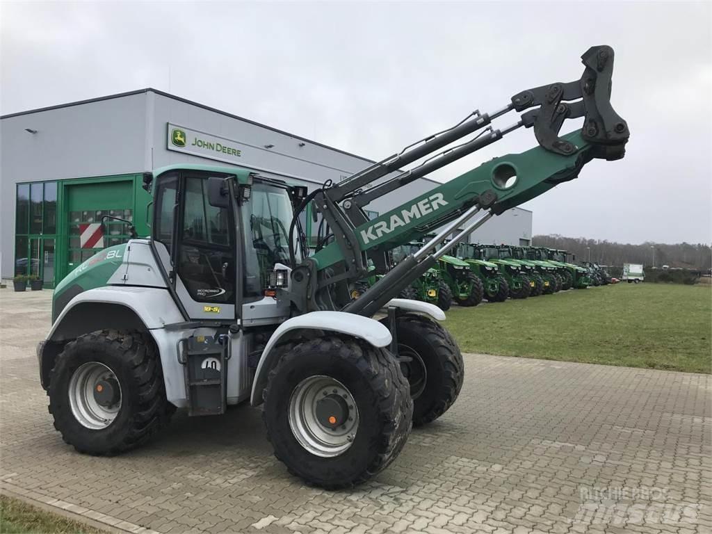 Kramer KL60.8 Radlader