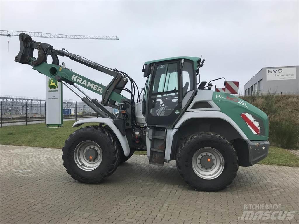 Kramer KL60.8 Radlader