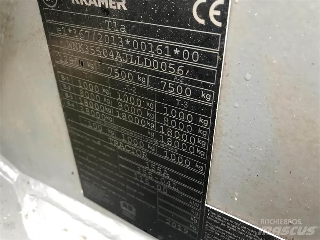 Kramer KL60.8 Radlader