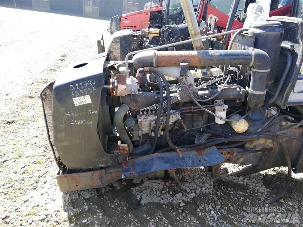 Valmet 8100 Traktoren