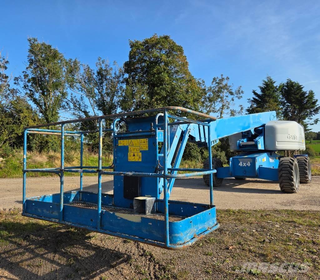 Genie S65 Teleskopbühnen