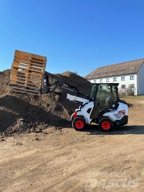 Bobcat L28 Radlader