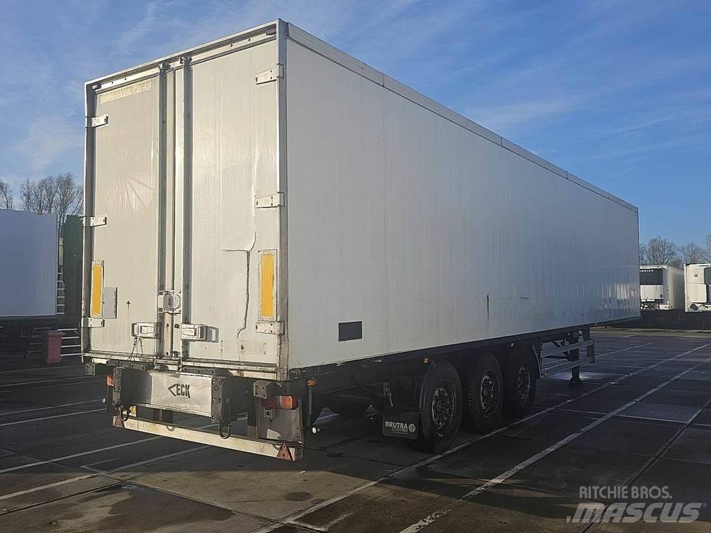 Van Eck UT-3 Kofferauflieger