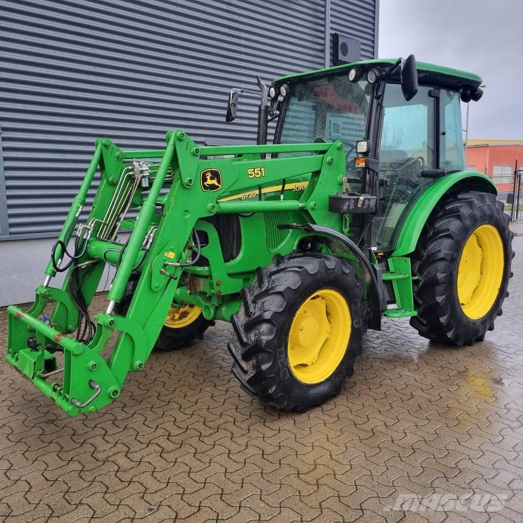 John Deere 5720 Traktoren