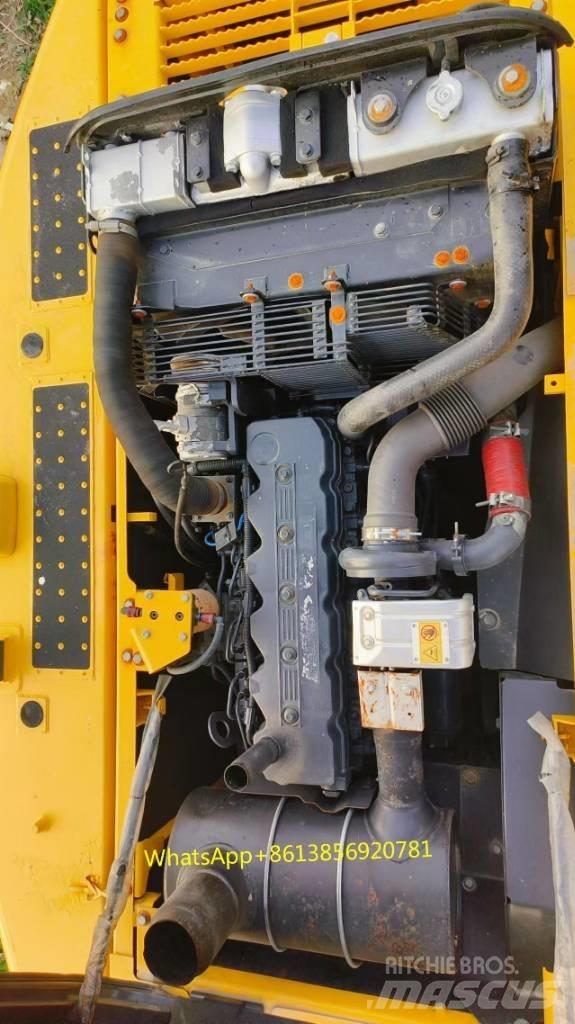 Komatsu PC 210-8 Raupenbagger