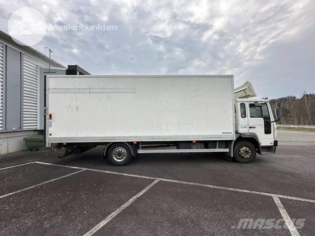 Volvo FL 612 Kofferaufbau