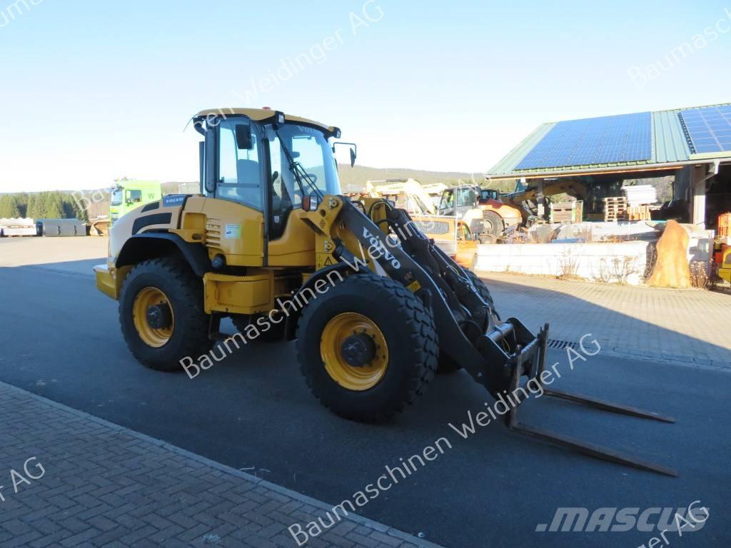 Volvo L 45 F TP/S Radlader