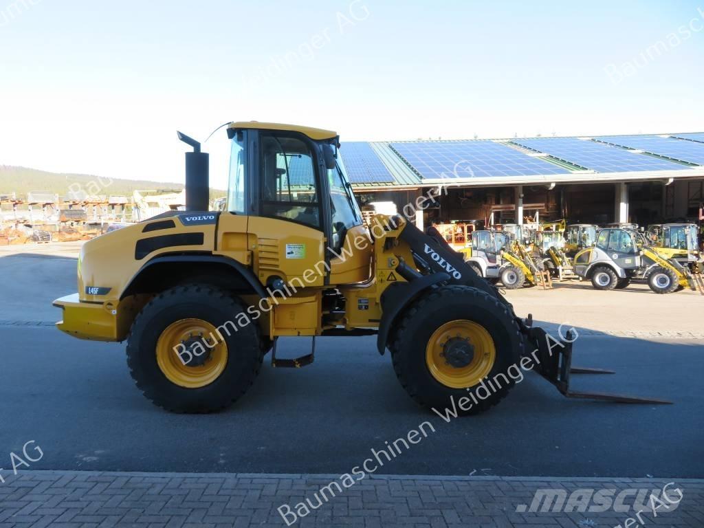 Volvo L 45 F TP/S Radlader