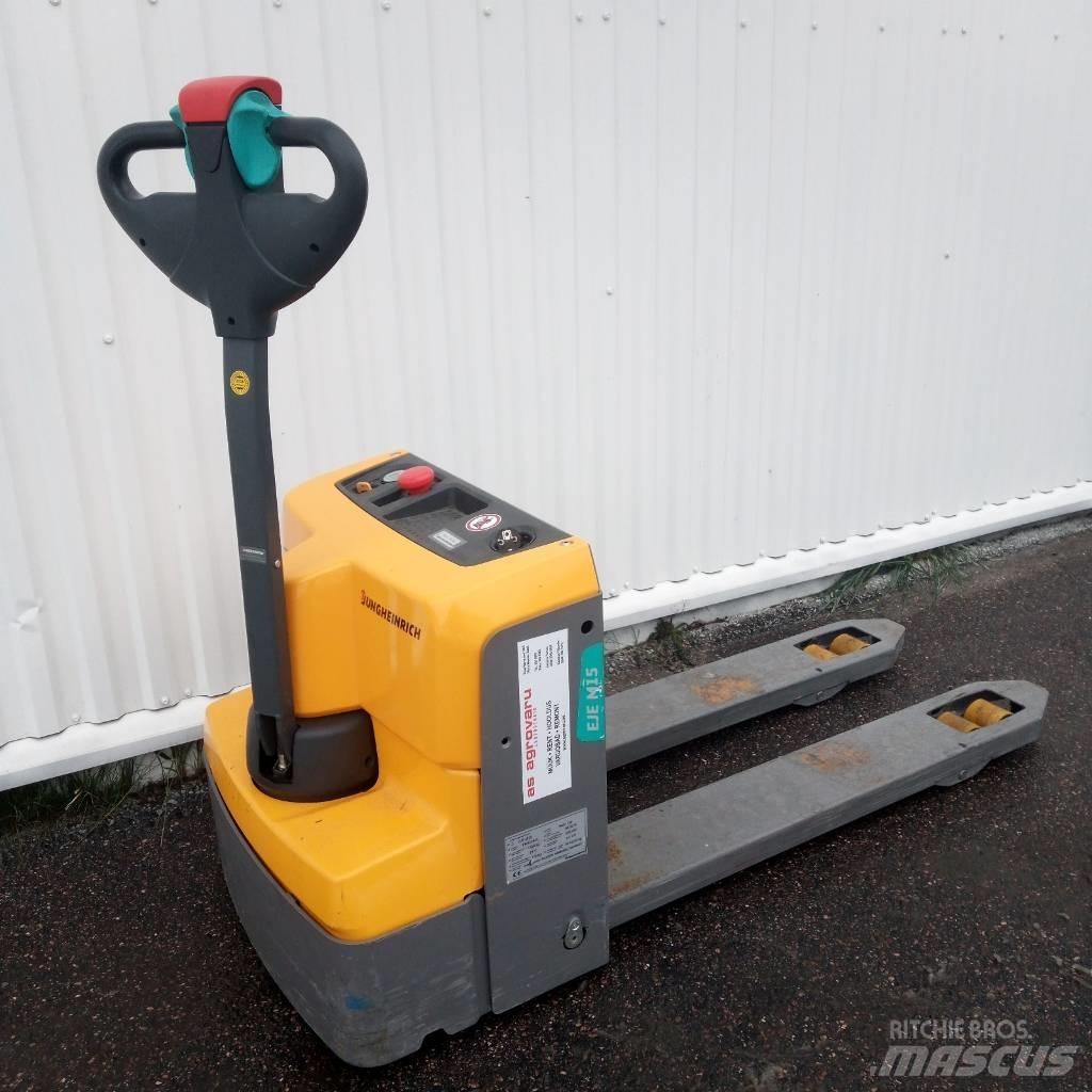 Jungheinrich EJEM 15 Niedergabelstapler