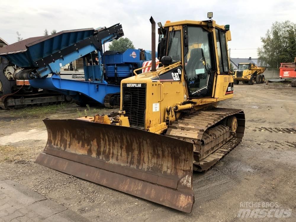 CAT D 3 G LGP Bulldozer