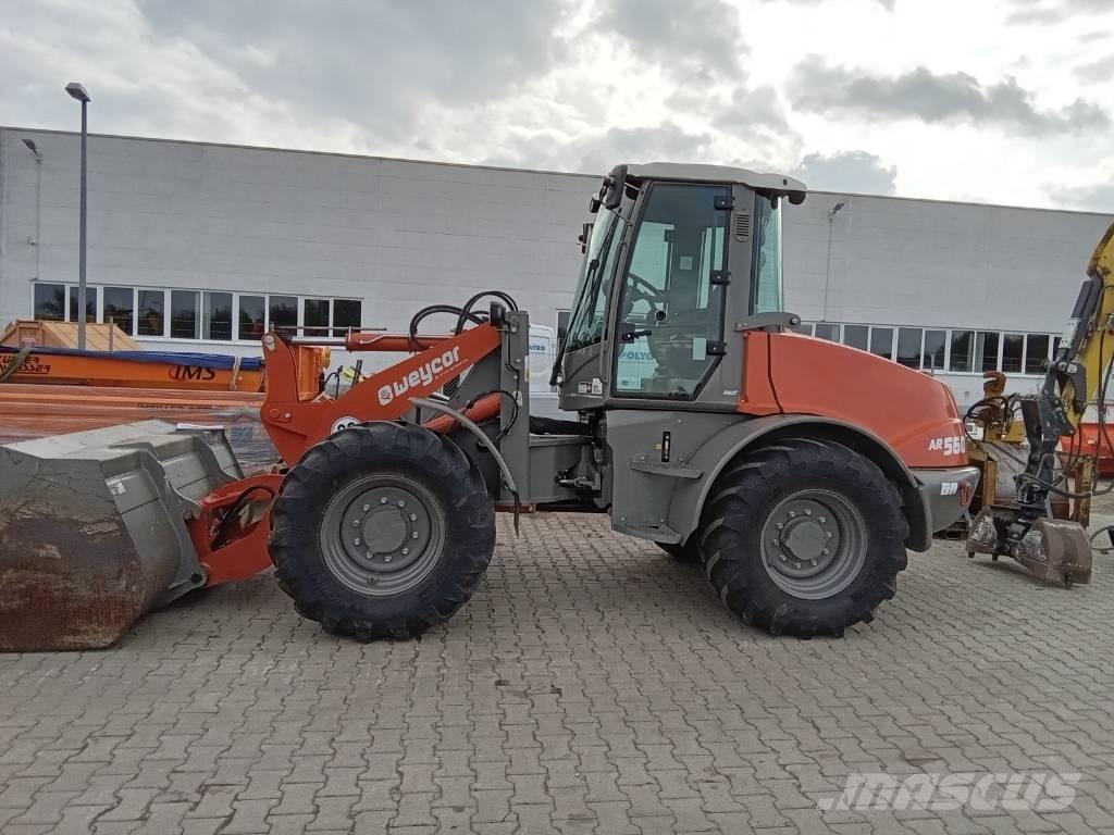 Weycor AR 560 Radlader