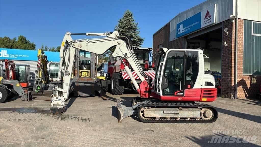Takeuchi TB290 Spezialbagger