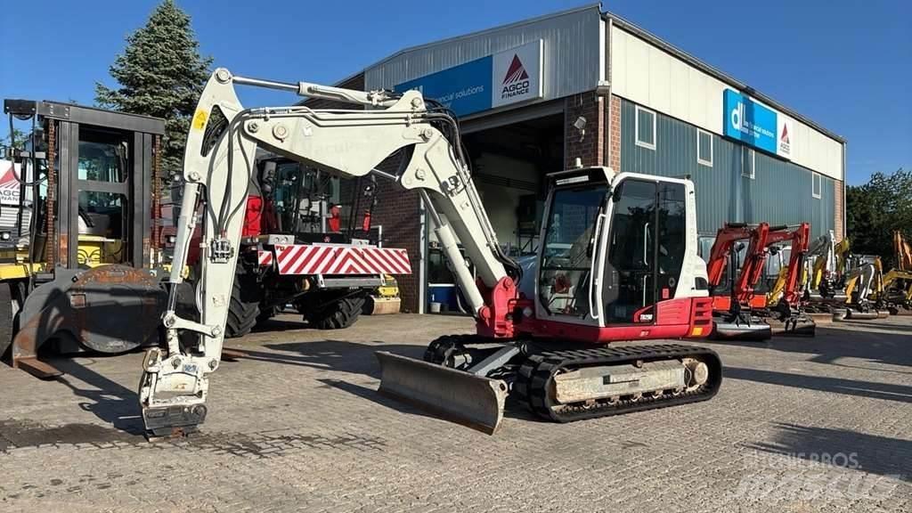 Takeuchi TB290 Spezialbagger