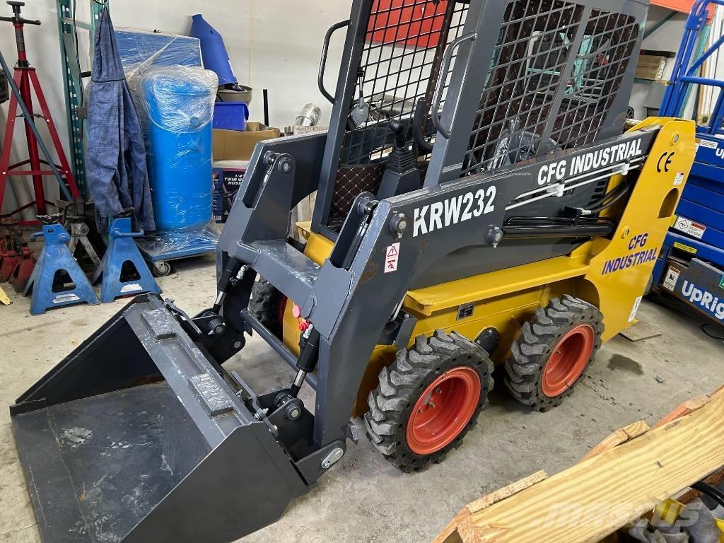 CFG KRW232 Kompaktlader