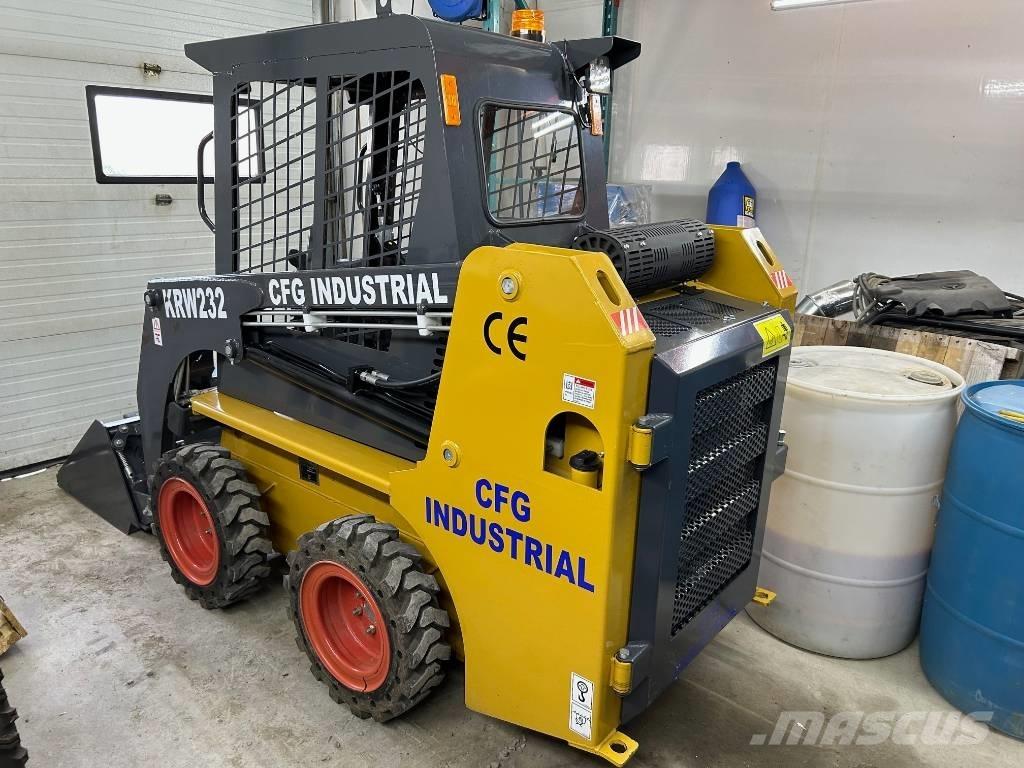 CFG KRW232 Kompaktlader