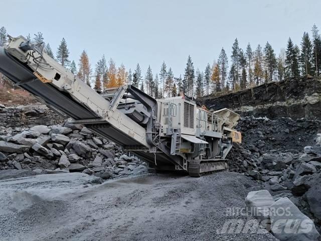 Terex Finlay J1175 Mobile Brecher