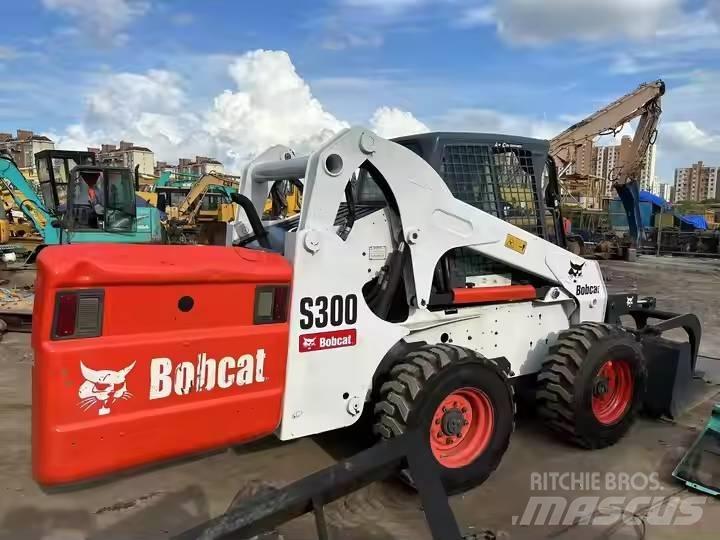 Bobcat S 300 Kompaktlader