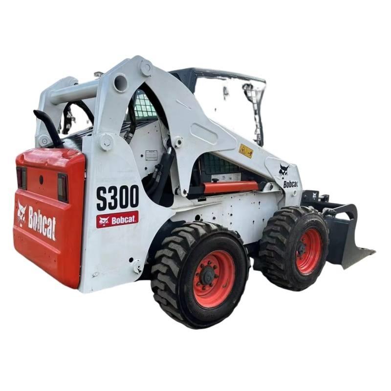 Bobcat S 300 Kompaktlader